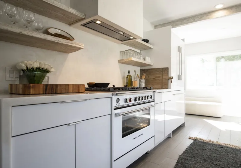 11 Washington Interior And Exterior Trends That Could Be Gone By 2030 - Decor Hint All-White Kitchens