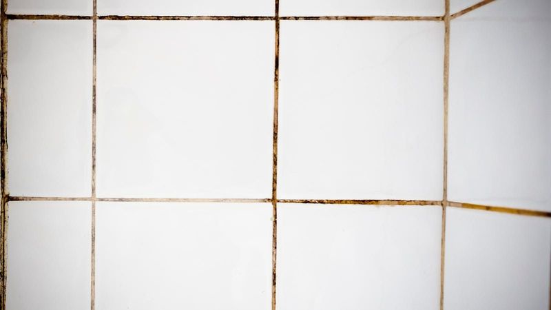 29 Kitchen "Icks" That Immediately Turn Off Homebuyers, According to Interior Designers - Decor Hint Grimy Grout Lines
