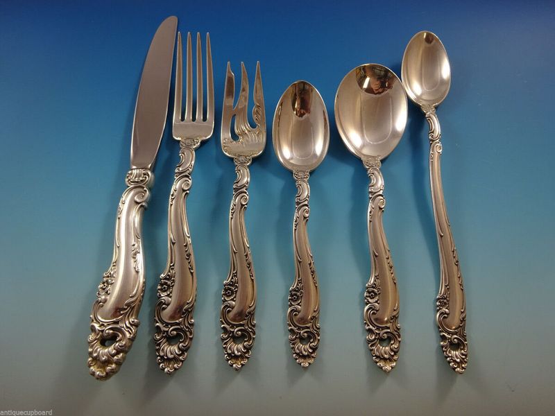 Dig Through Attics For 13 Early 1900s Gems That Minnesota Experts Say Can Fetch Thousands - Decor Hint Sterling Silver Flatware
