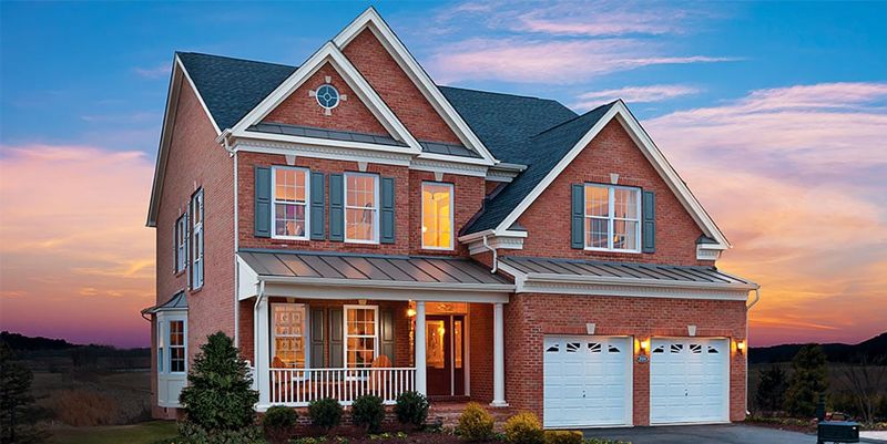 3 Properties In Virginia That Could Lose Value And 9 That Are Set To Boom By 2025 - Decor Hint New Suburban Construction