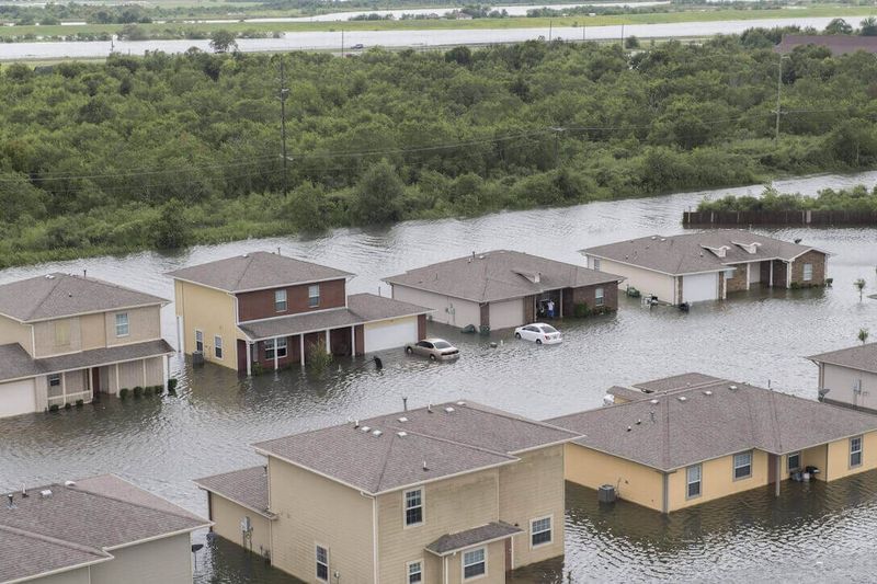 Flood-Vulnerable Neighborhoods