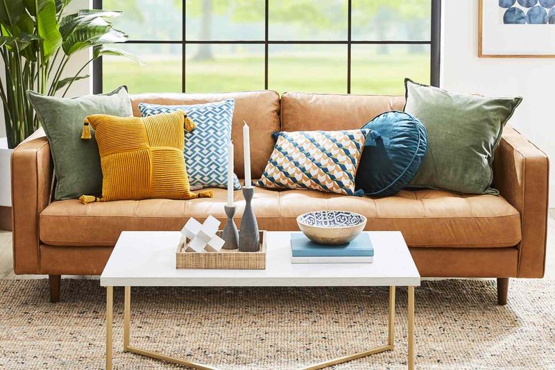 11 Things That Have No Business In Your Home And 7 You're Wasting Your Money On - Decor Hint Designer Throw Pillows