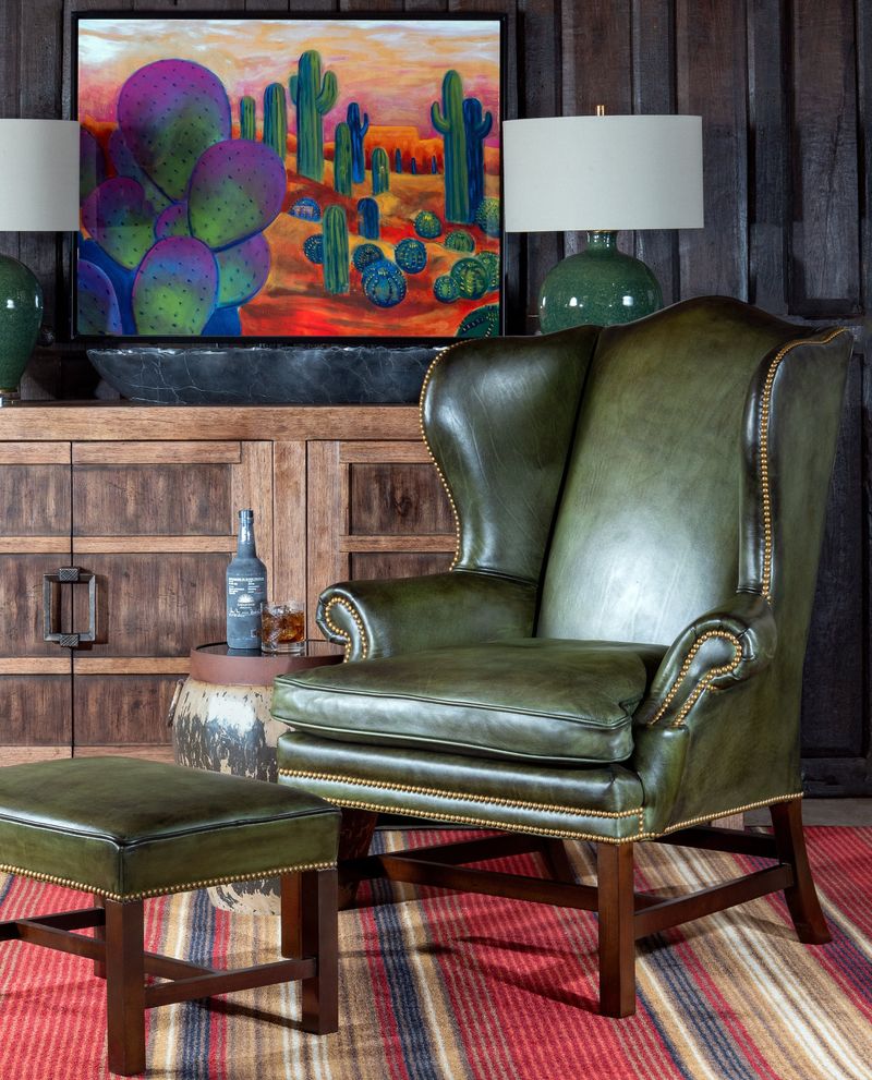 The 11 Retro Finds Mississippi Experts Say Are Hot Again And 9 Timeless Favorites - Decor Hint Classic Wingback Chairs