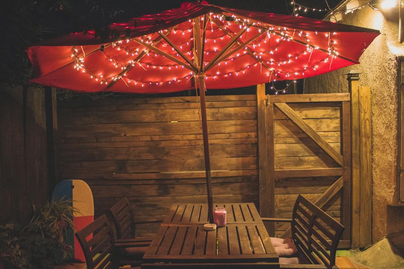 Excessive Outdoor Lighting