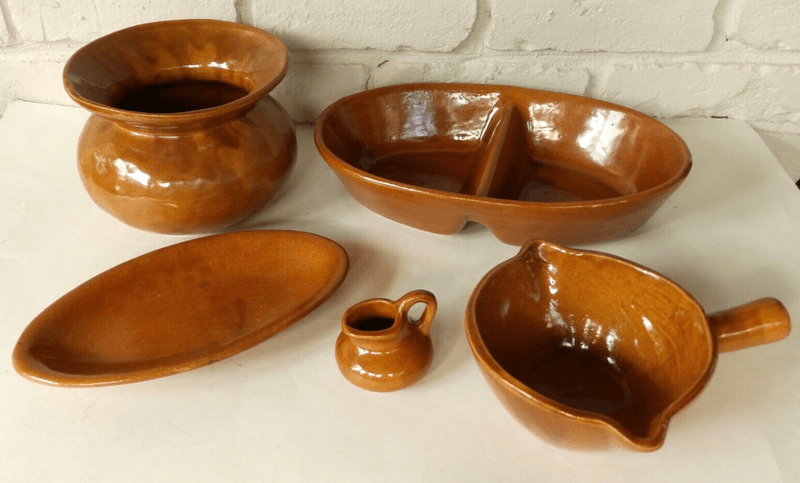 Bybee Pottery's Earthy Stoneware