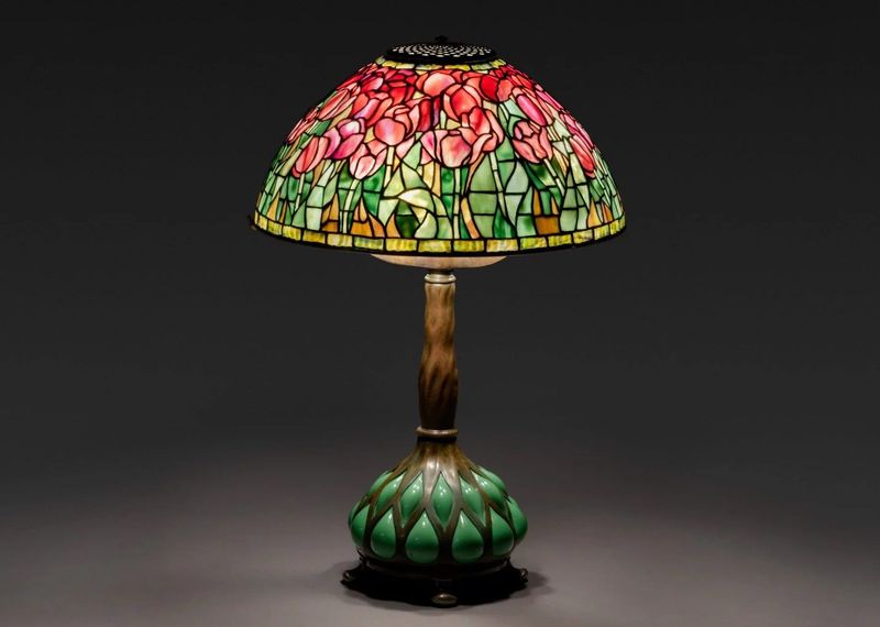 Original Art Nouveau Light Fixtures