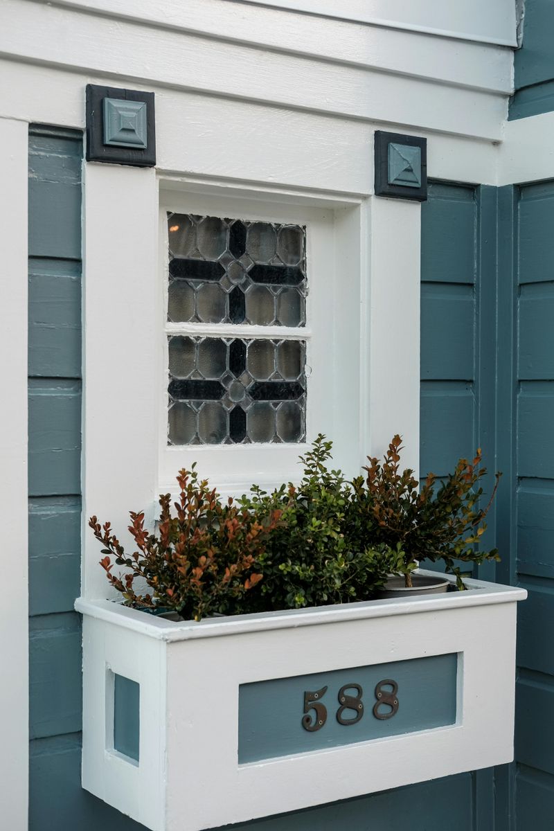Update Your House Numbers