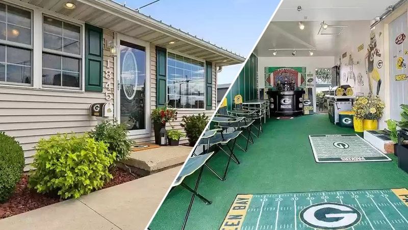 7 Outdoor Space Designs Common Across Wisconsin Neighborhoods - Decor Hint Sports-Themed Patio Retreats