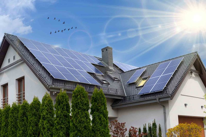 6 Types Of Homes In Georgia Expected To Lose Value By End Of 2025 (And 7 To Outperform) - Decor Hint Properties With Energy-Efficient Upgrades
