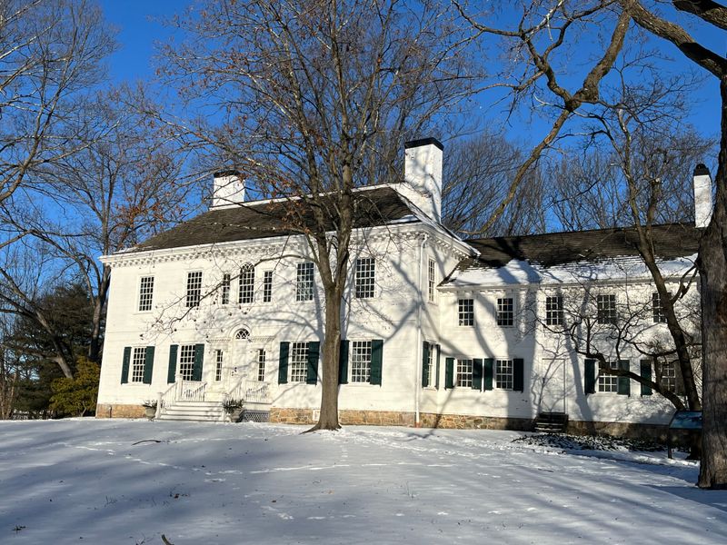 Colonial Revival Home in Morristown