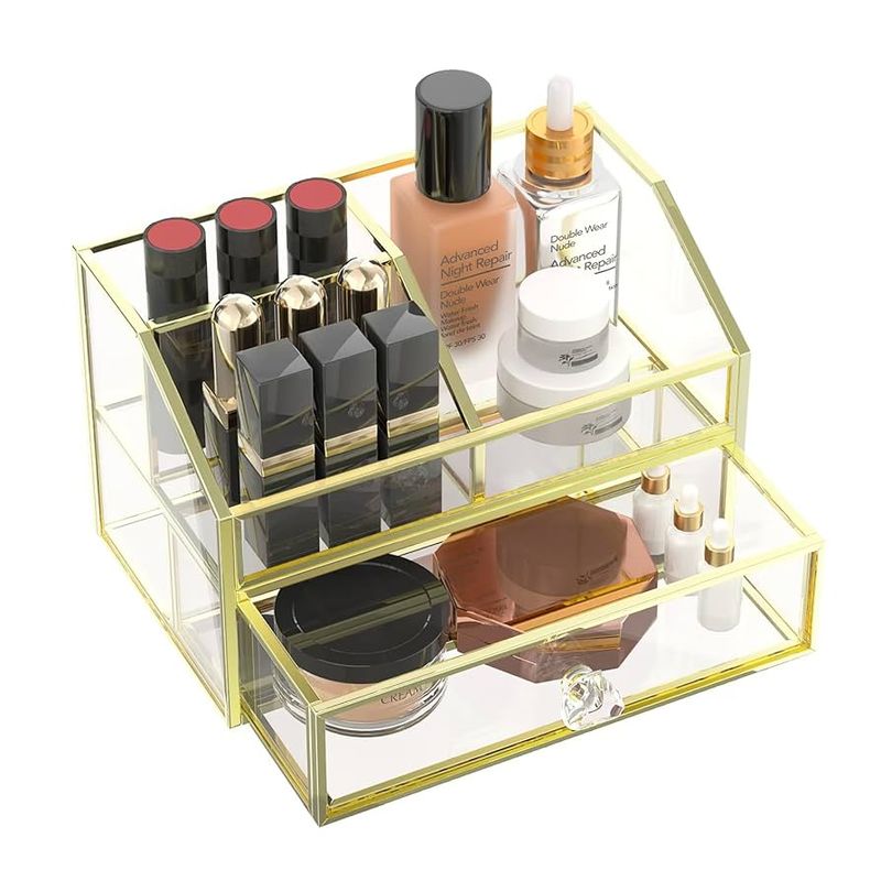 Clear Acrylic Dressing Tray