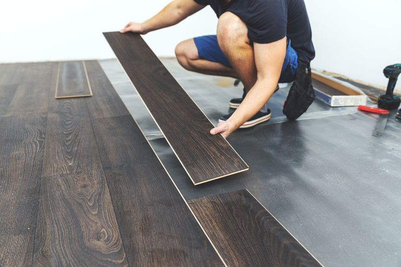 From Paint To Planter Boxes 13 Top Weekend DIY Projects In Cincinnati - Decor Hint Laying Vinyl Plank Flooring