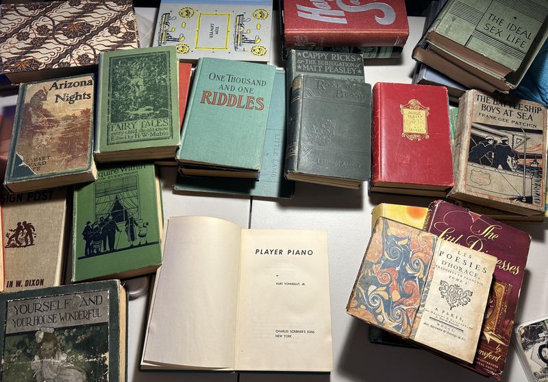 18 Valuable Things To Look For At Goodwill - Decor Hint First Edition Books