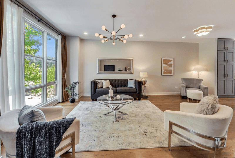 10 Quick Home Staging Tips From Arizona - Decor Hint Strategic Lighting Magic