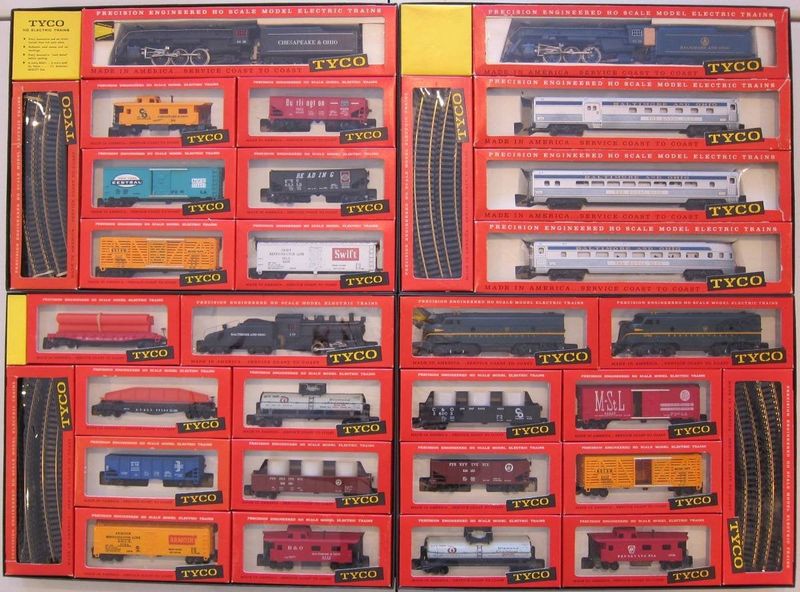 5 Collectibles That Are Now Worth A Fortune And 8 More Rapidly Losing Value - Decor Hint Tyco Electric Trains