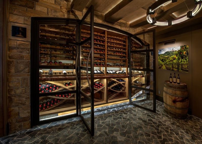 10 Features That Cheapen Your Colorado Kitchen (And 10 That Add Instant Class) - Decor Hint Wine Storage Solutions