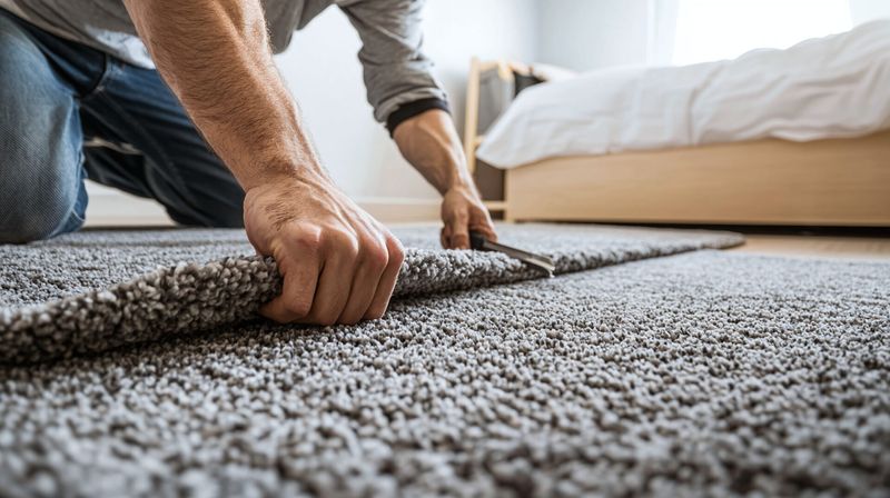 Worn Carpets
