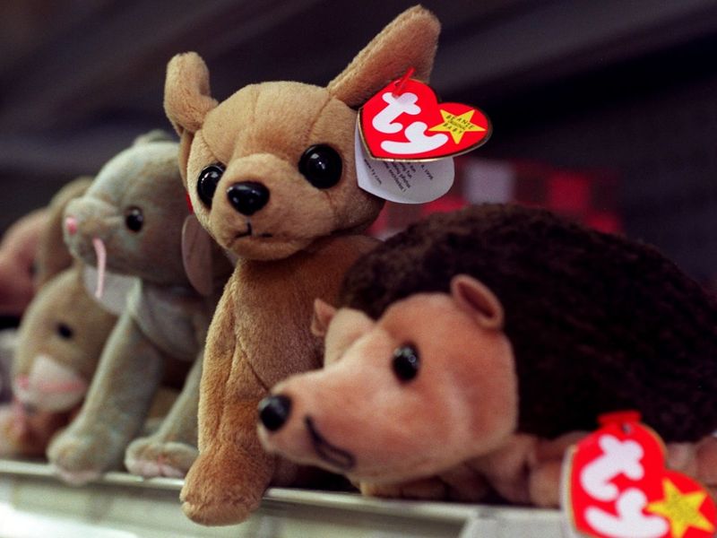 12 Antique Styles Set To Rise In Value By 2025 (And 8 That Are Fading Fast) - Decor Hint Beanie Babies