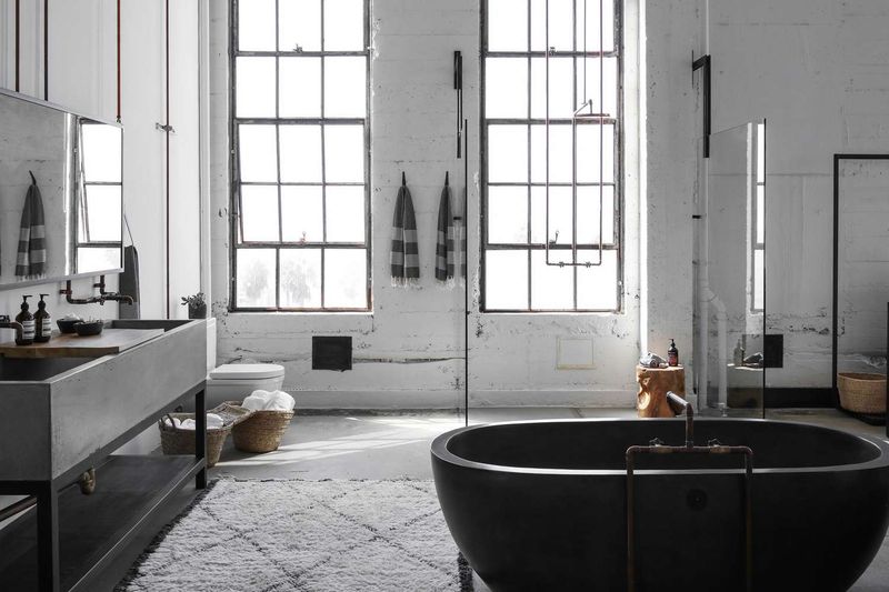 13 Interior Design Trends You Didn't Know Could Hurt Your Home's Resale Value - Decor Hint Industrial-Style Interiors In Suburban Homes