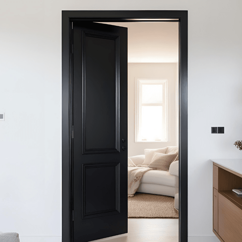 Don't ignore trim and doors