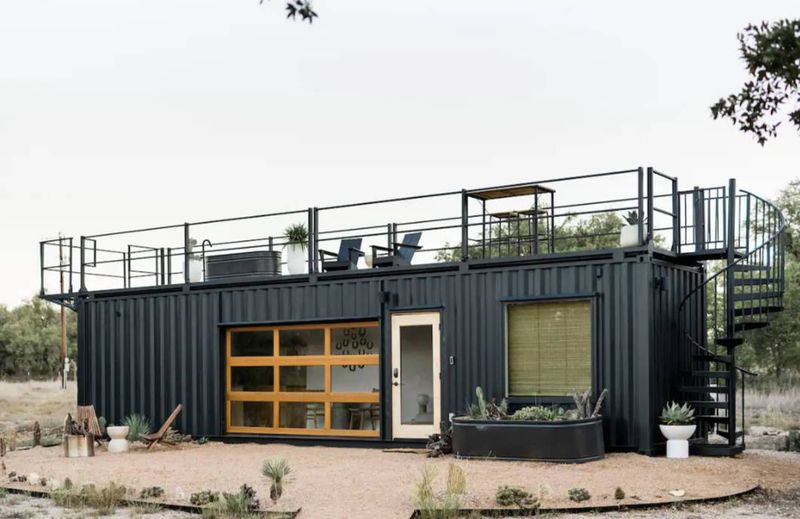 25 Harsh Realities Of Living In A Container House No One Tells You - Decor Hint Difficult DIY Projects