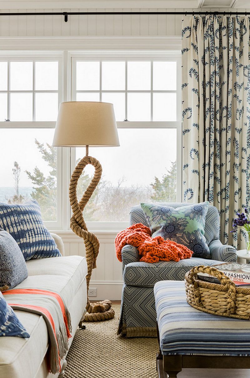 Nautical Rope Accents