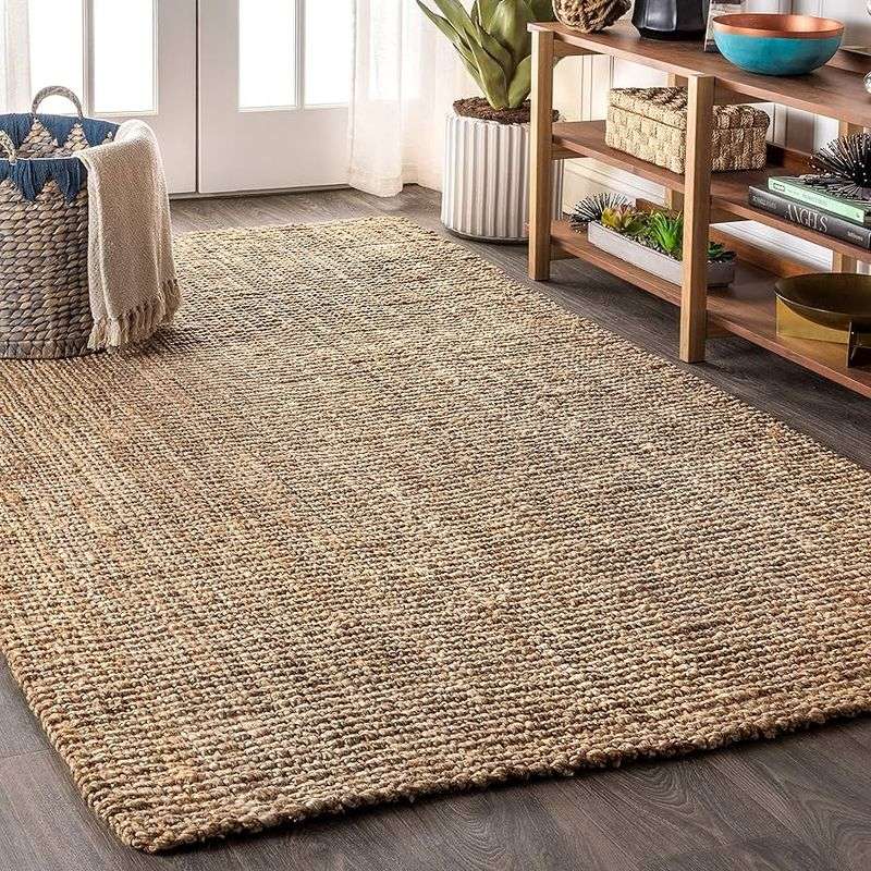 15 Home Decor Items Gaining Popularity In California Homes For 2025 Plus 5 Trends Already Hot - Decor Hint Sustainable Jute Textiles