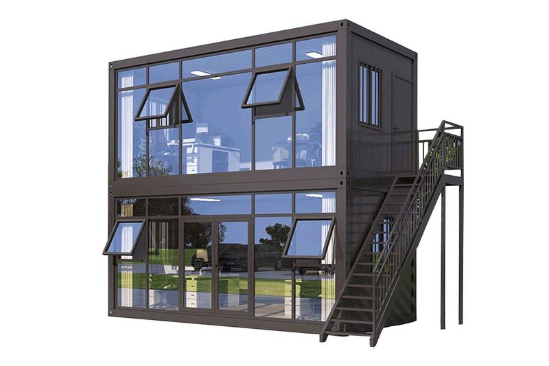 23 Tiny Homes From Amazon For Everyone's Liking - Decor Hint ERFITEA Stackable Tiny Home