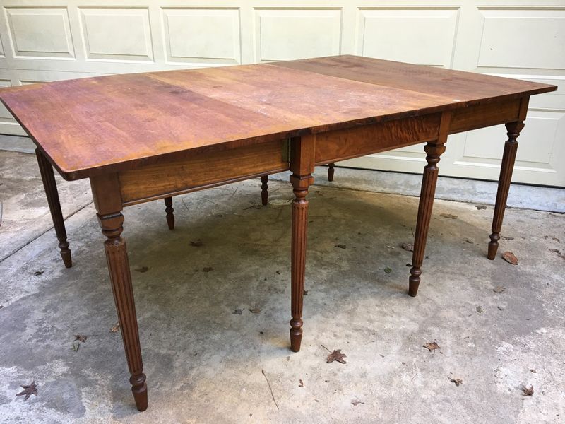 Is It Worth Refinishing? Timeless Antique Furniture Styles To Restore In 2025 - Decor Hint Farmhouse Tables With History