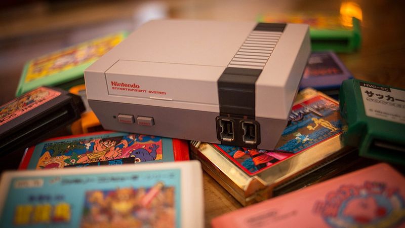 11 Antiques That Will Become Surprisingly Valuable By The End Of 2025 - Decor Hint Vintage Video Game Consoles