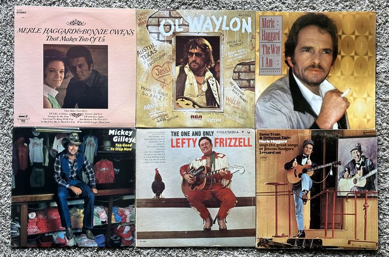 12 Must-Have Home Items To Hunt For At Texas Thrift Stores - Decor Hint Vintage Vinyl Records