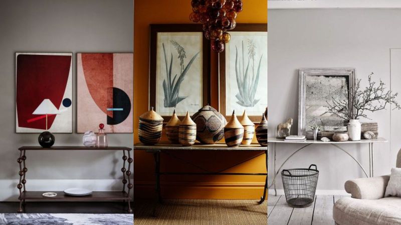 Lucite Is The Stylish Furniture With Lasting Appeal, Designers Share Top Styling Tips - Decor Hint Strategic Placement Maximizes Lucite's Space-Enhancing Properties