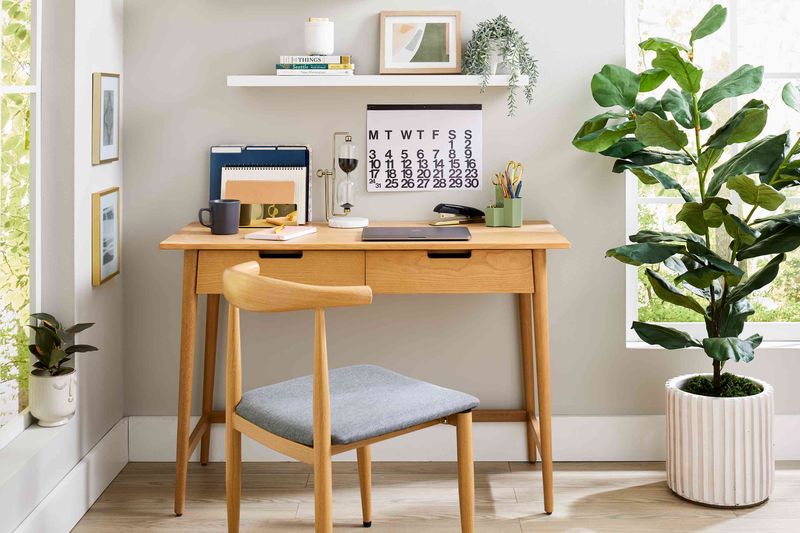 Affordable Home Office Essentials: 13 Must-Have Budget Picks - Decor Hint Compact, Affordable Desks