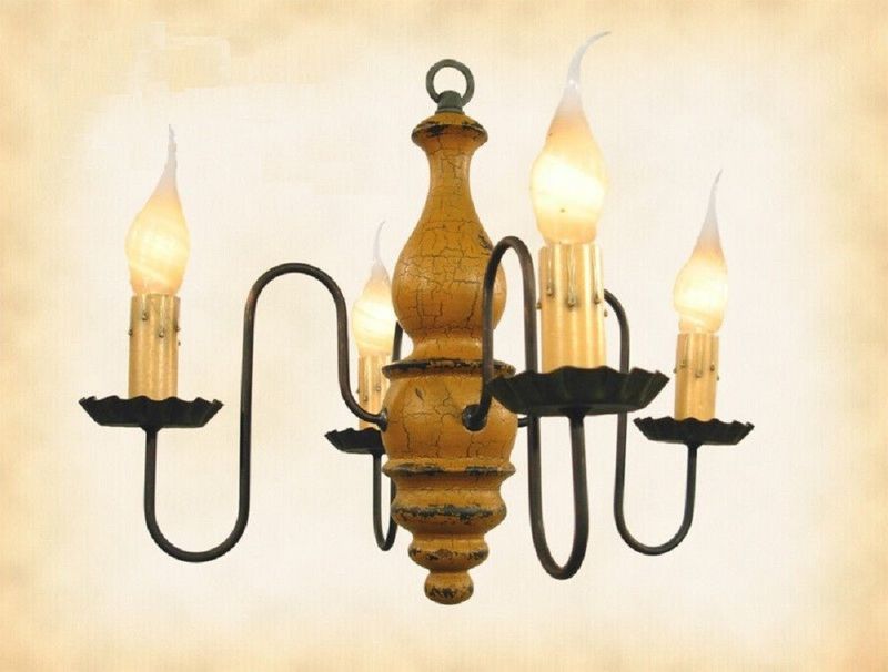 Discovering The Charm Of Cozy Small-Town Decor In Lancaster, Pennsylvania - Decor Hint Primitive Lighting That Warms The Soul