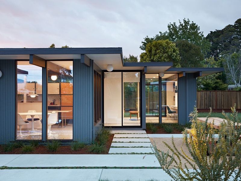 13 Vintage California Home Styles That Defined The Golden State - Decor Hint Eichler Homes