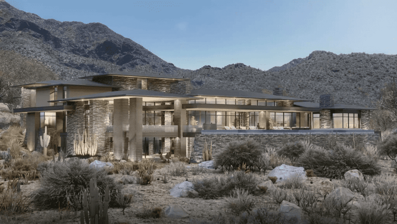 By The End Of 2025 These 11 Types Of Homes Will Plummet In States Like Arizona - Decor Hint Massive Custom Builds