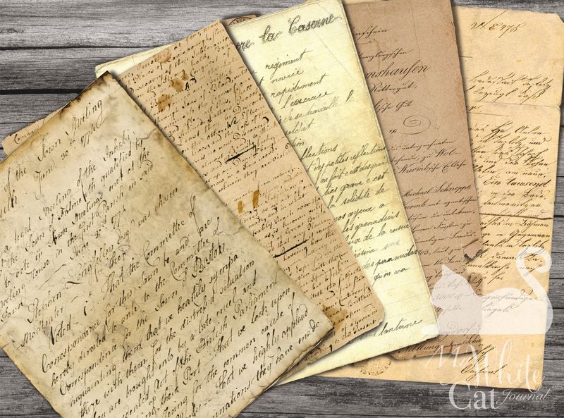 36 Things In Your Home You’ll Regret Throwing Out In 10 Years - Decor Hint Handwritten Letters