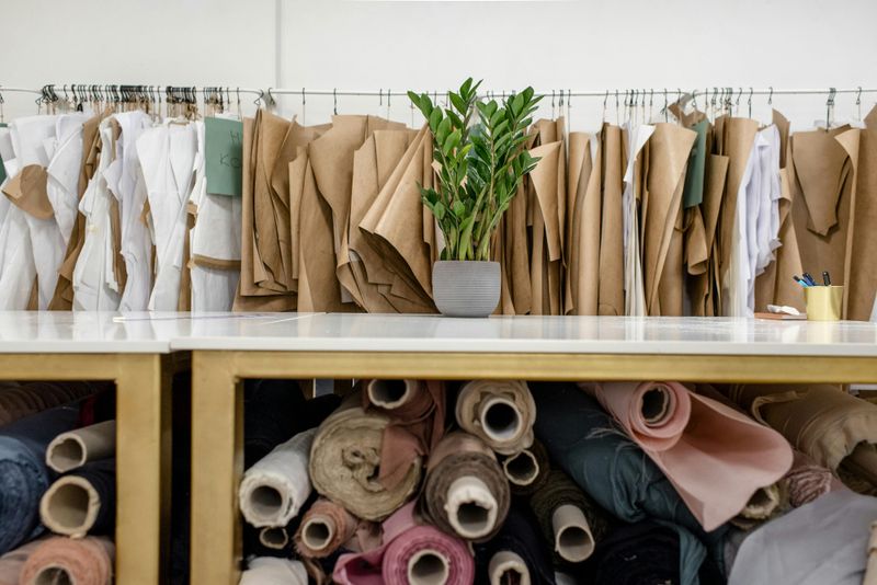 Sewing Room