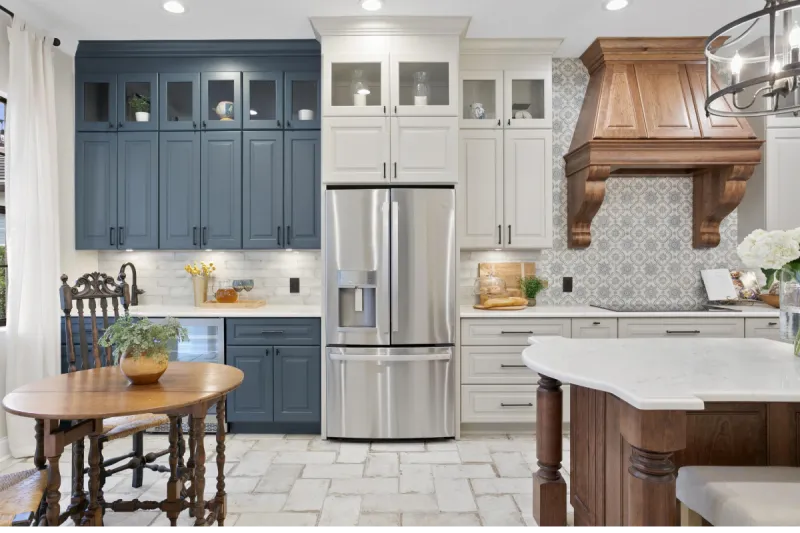 10 Kitchen Items That Drain Charm From Tennessee Homes (And 9 Stunning Upgrades Designers Swear By To Transform Your Space) - Decor Hint Cookie-Cutter Builder Cabinets
