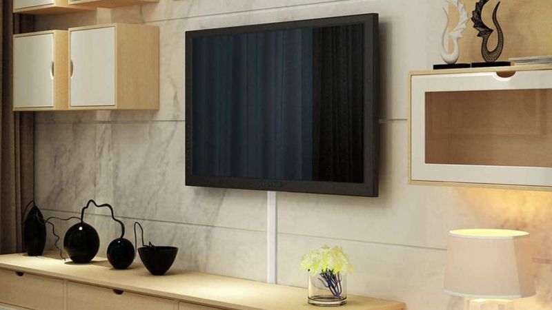 12 Interior Decor Eyesores And How To Hide Them - Decor Hint Unsightly TV Wires