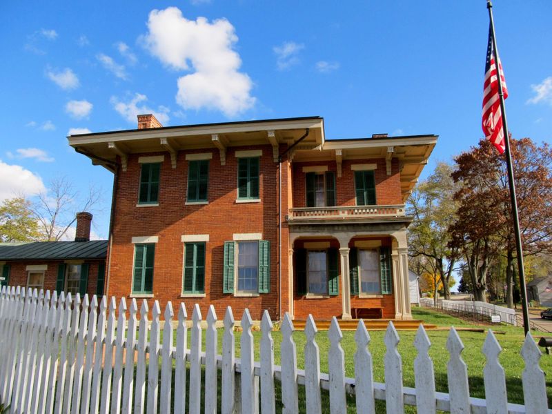 Historical Significance Of The Grant Home