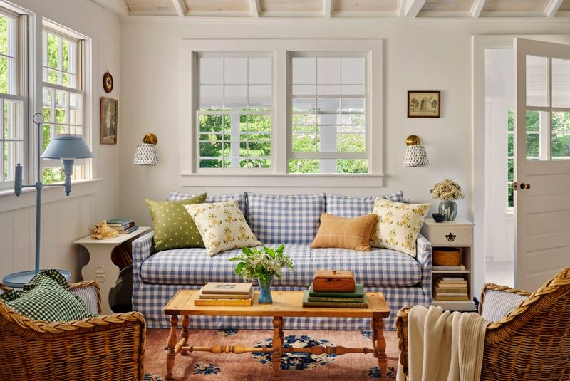 Cluttered Spaces