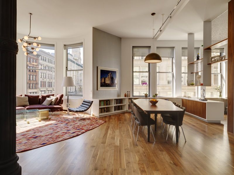 10 Timeless Decor Trends Still Going Strong in New York Homes - Decor Hint Open Concept Spaces