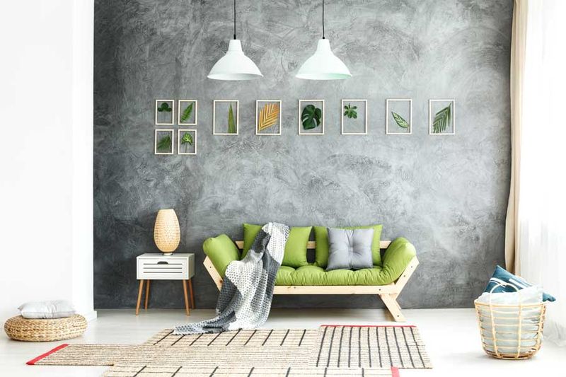 Faux Finish Walls