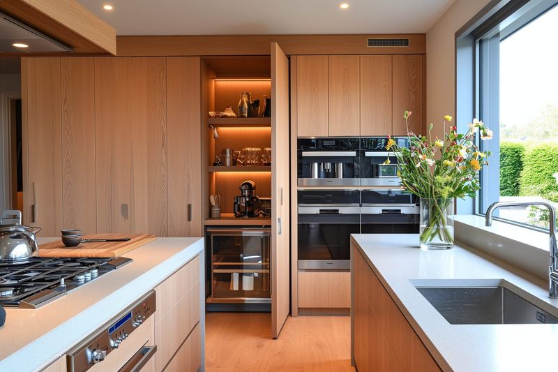 6 Kitchen Trends On The Rise (With 8 Classic Looks That Never Fail) - Decor Hint Hidden Appliances