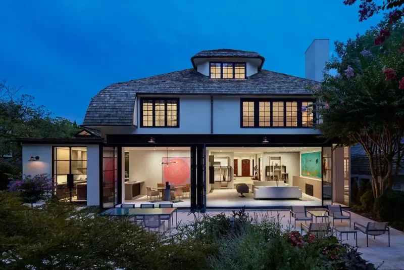 5 Classic Features In Chambersburg Homes That Are Becoming Popular Again And 7 That Never Went Out Of Style - Decor Hint Pocket Doors Sliding Back into Fashion