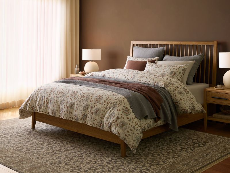 These 22 Bedroom Rug Ideas Complete The Perfect Sanctuary - Decor Hint Hand-Knotted Wool Rugs