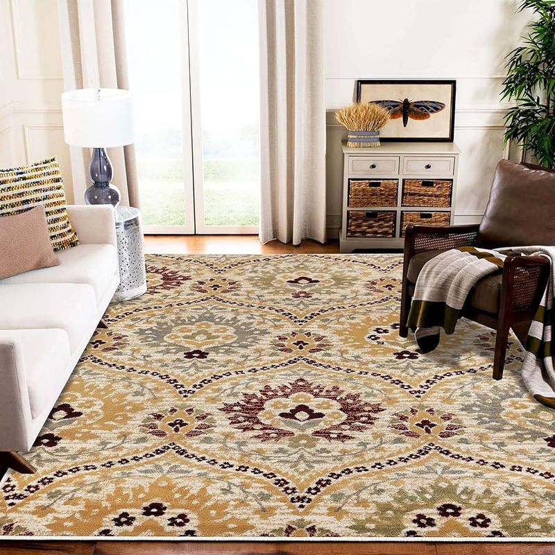 Busy Rugs