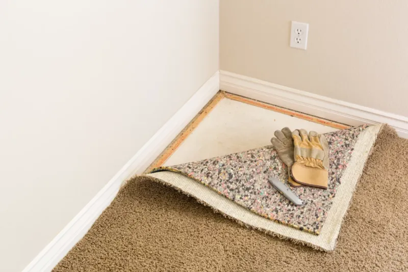 North Carolina Designers Say These 17 Styles Are Headed For Retirement - Decor Hint Wall-to-wall carpet in main spaces