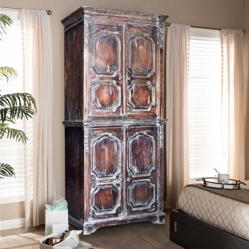 Boomers Used To Love These 17 Now Worthless Items (Plus 5 Things That Are Still Valued) - Decor Hint Large Armoires